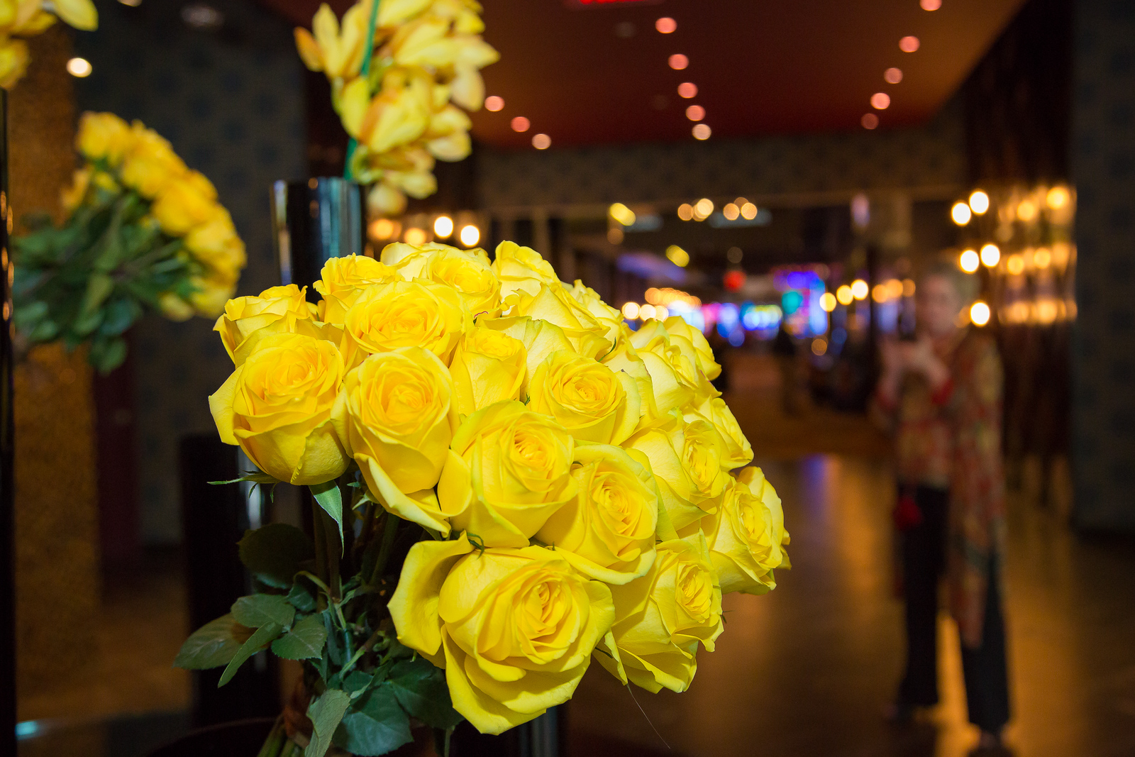 Stardust Fallout event photography — Downtown Grand Casino Soft Opening