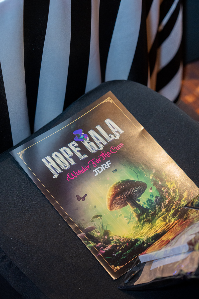 Stardust Fallout event photography — JDRF Hope Gala