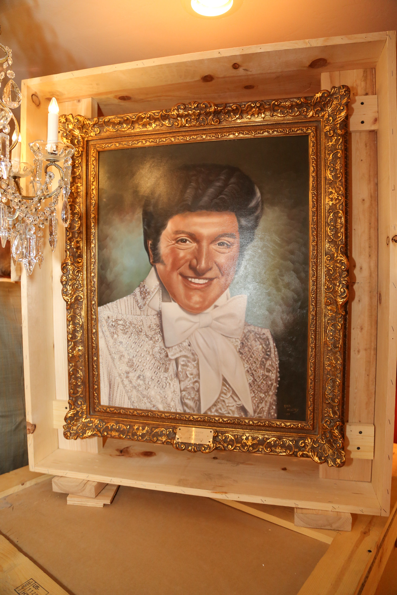 Stardust Fallout event photography — The Liberace Museum Collection