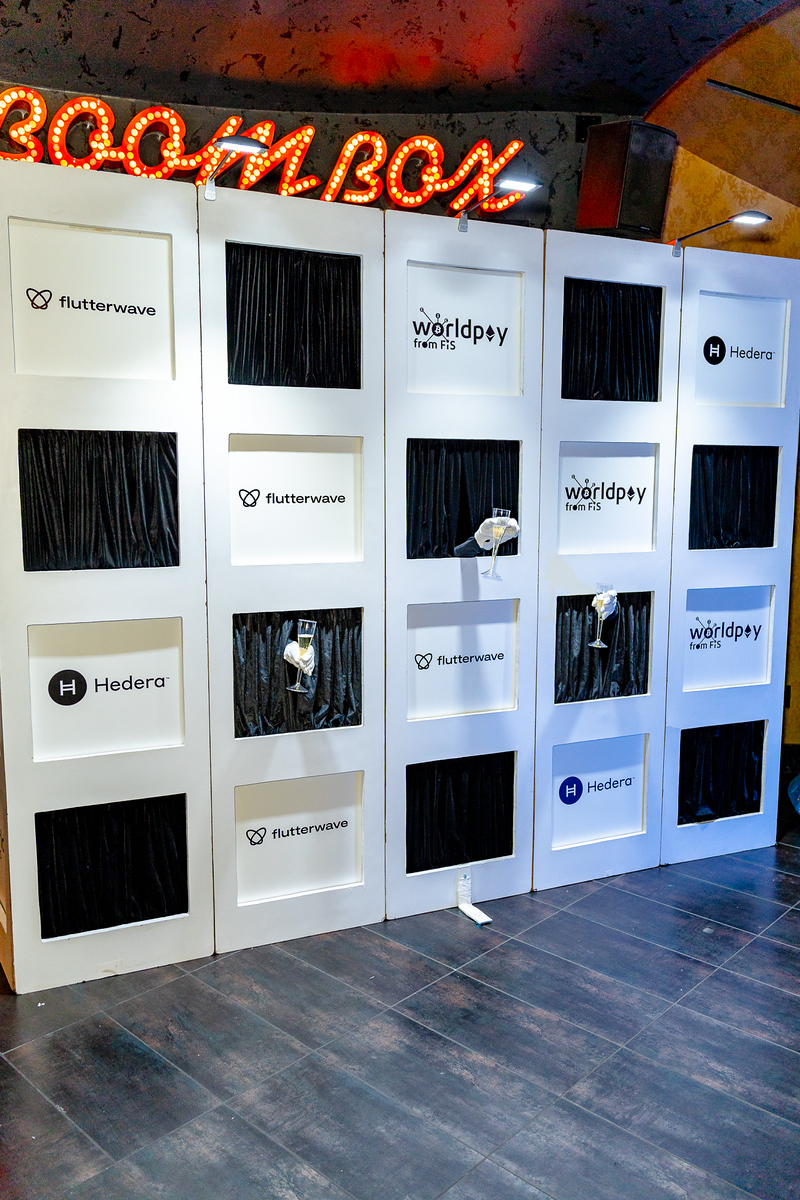 Stardust Fallout event photography — WorldPay at Marquee Nightclub